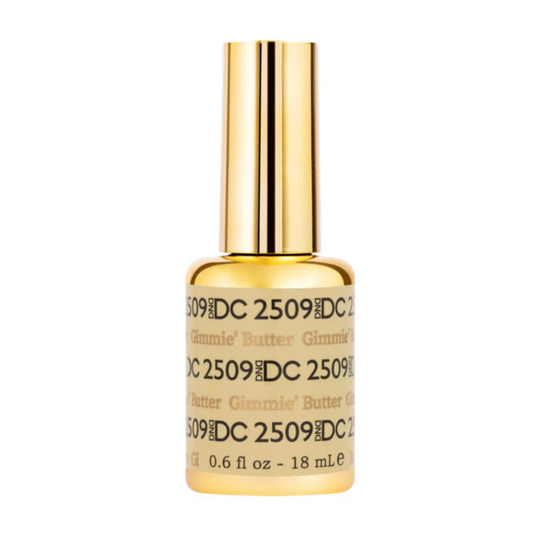 DC Gel Polish #2509 | Gimmie’ Butter