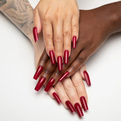 Apres Gel Couleur #251 | Ruby Slippers