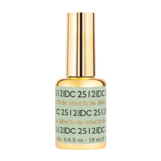 DC Gel Polish #2512 | Mint To Be