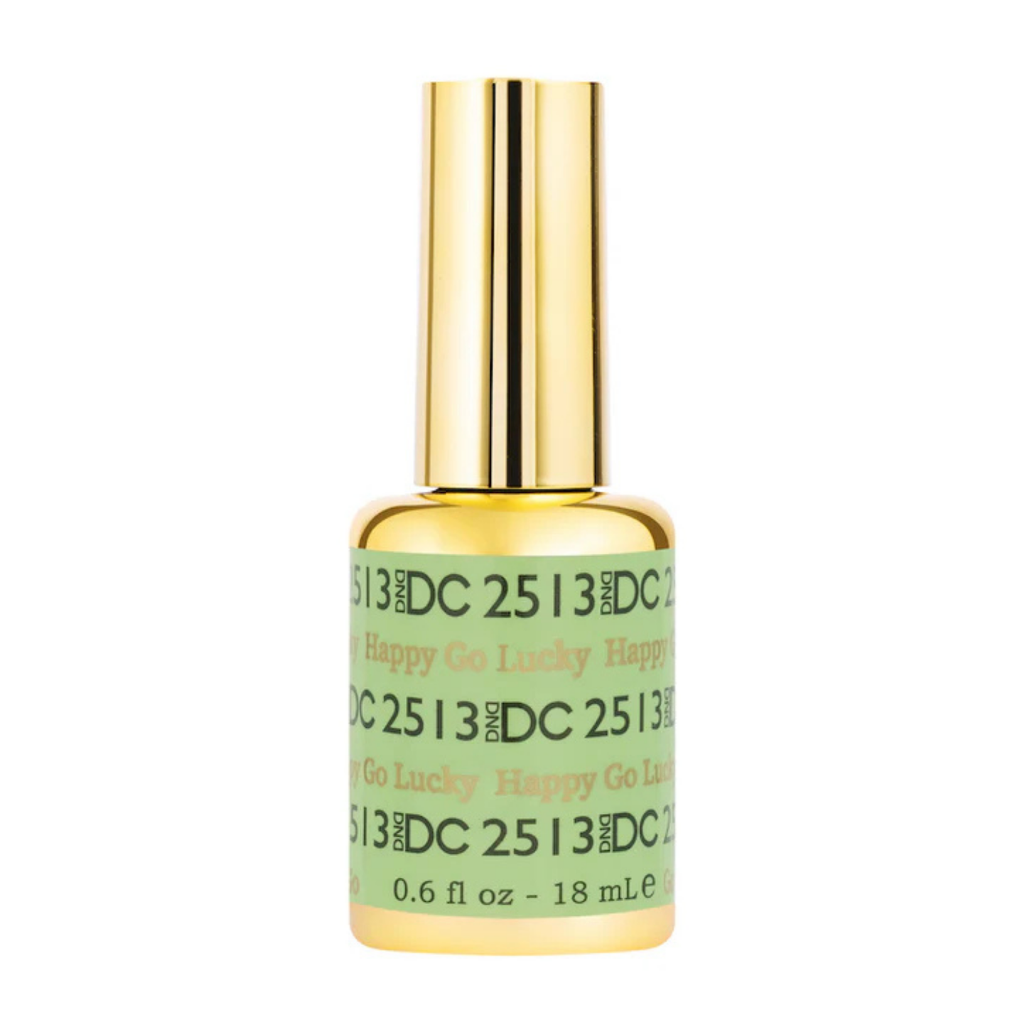 DC Gel Polish #2513 | Happy Go Lucky