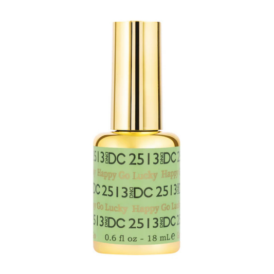DC Gel Polish #2513 | Happy Go Lucky