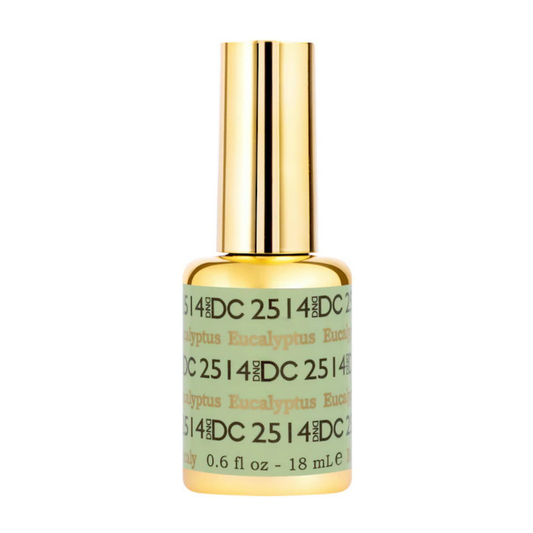 DC Gel Polish #2514 | Eucalyptus