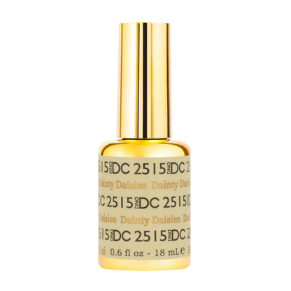 DC Gel Polish #2515 | Dainty Daisies