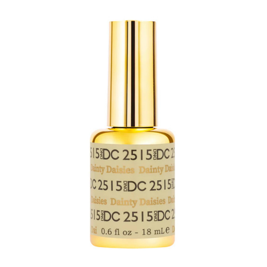 DC Gel Polish #2515 | Dainty Daisies