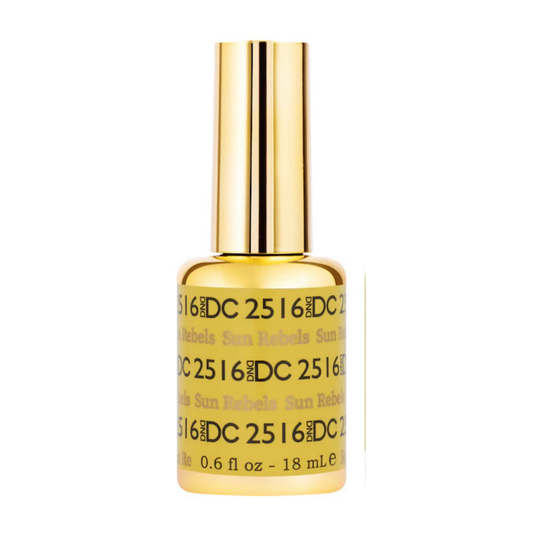 DC Gel Polish #2516 | Sun Rebels