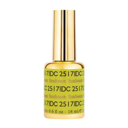 DC Gel Polish #2517 | Sunbeam