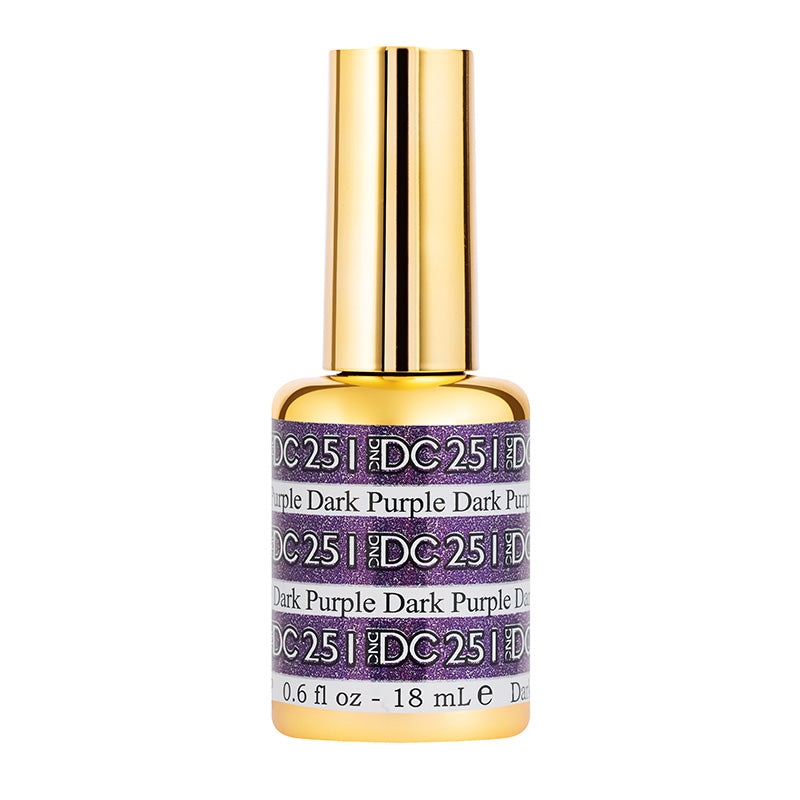 DC Mermaid #251 | Dark Purple