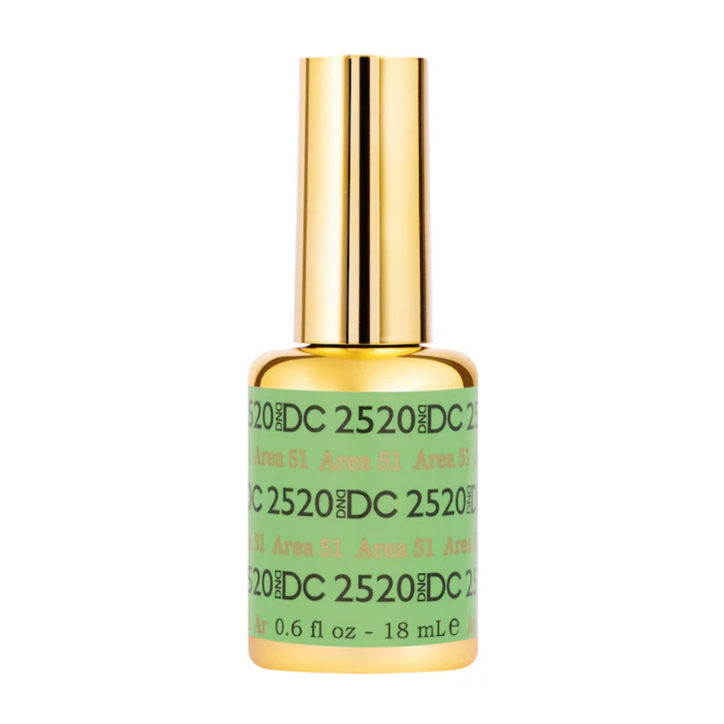 DC Gel Polish #2520 | Area 51