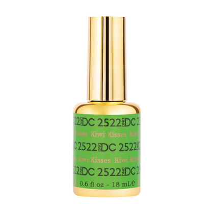 DC Gel Polish #2522 | Kiwi Kisses