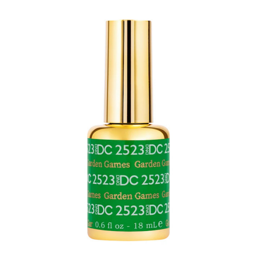 DC Gel Polish #2523 | Garden Games