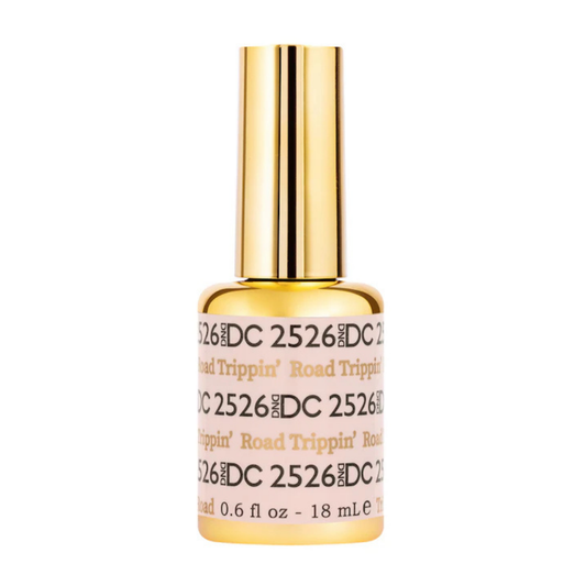 DC Gel Polish #2526 | Road Trippin’