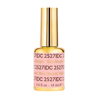 DC Gel Polish #2527 | Hula Hoopin’