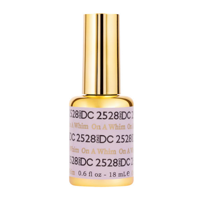 DC Gel Polish #2528 | On A Whim