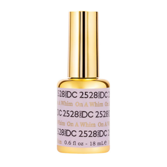 DC Gel Polish #2528 | On A Whim
