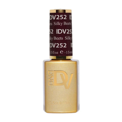 DND Diva Gel Polish #252 | Silky Beets