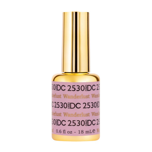 DC Gel Polish #2530 | Wanderlust