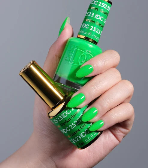 DC Gel Polish #2523 | Garden Games