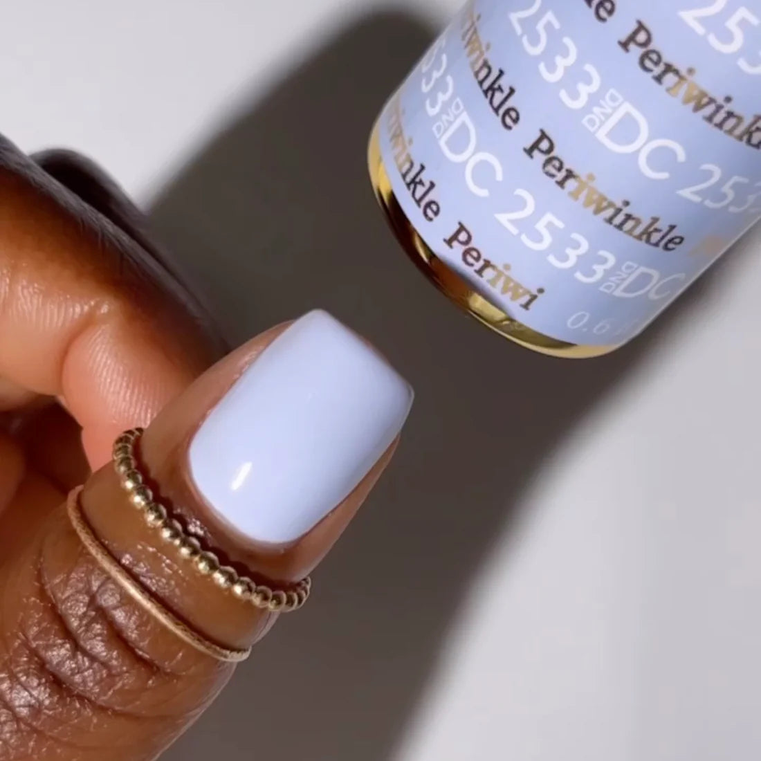 DC Gel Polish #2533 | Periwinkle