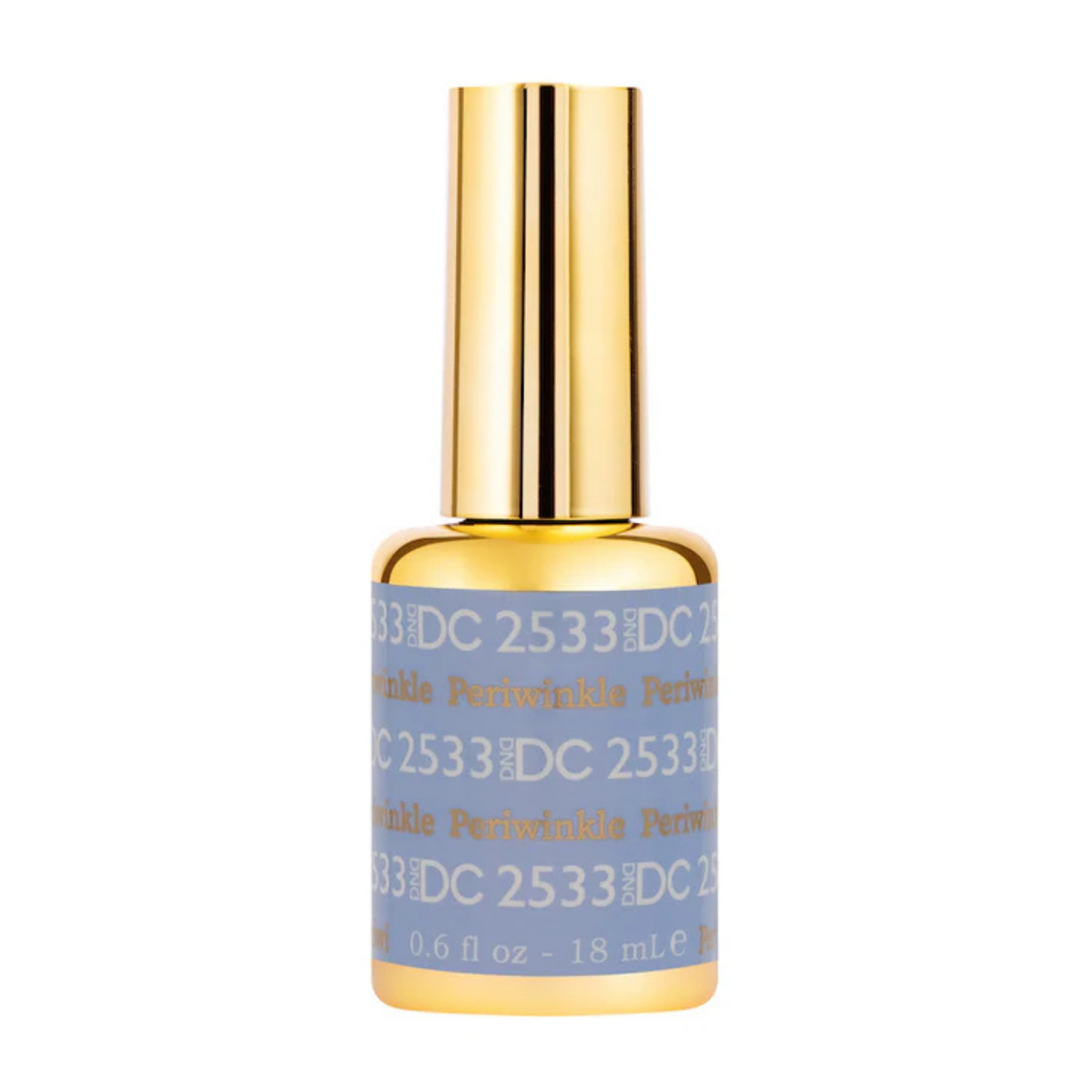 DC Gel Polish #2533 | Periwinkle