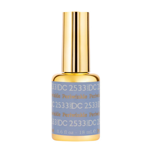 DC Gel Polish #2533 | Periwinkle
