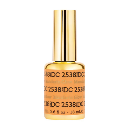 DC Gel Polish #2538 | Mandarin Glow