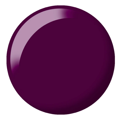 DND Diva Gel Polish #253 | Gothic Grape