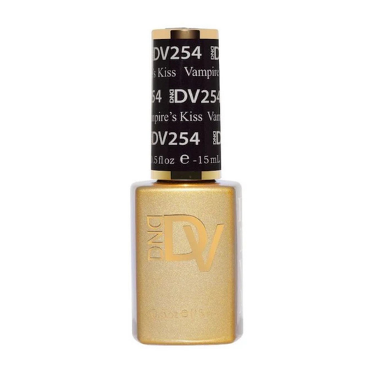 DND Diva Gel Polish #254 | Vampire’s Kiss