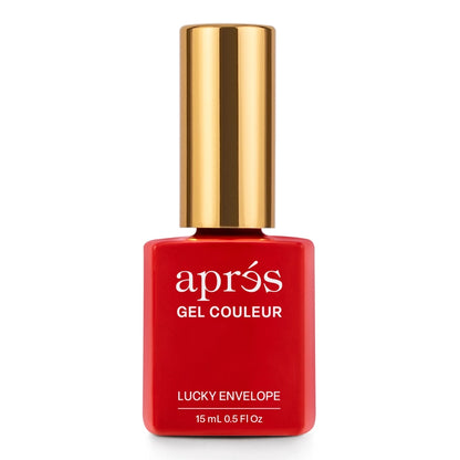 Apres Gel Couleur #256 | Lucky Envelope