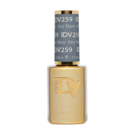 DND Diva Gel Polish #259 | Airy Daze