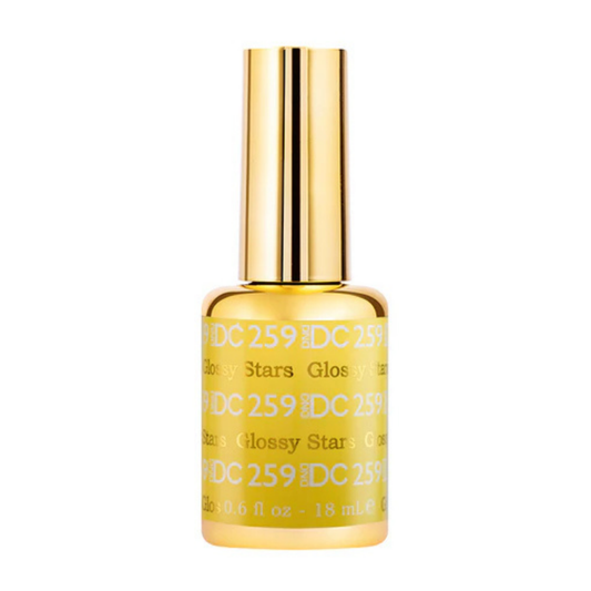DC Gel Polish #259 | Glossy Stars