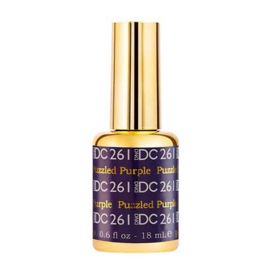 DND DC Gel Polish UV/LED GEL ONLY *Pick Any* (PART 1: #1-299) - Picture 378 of 455