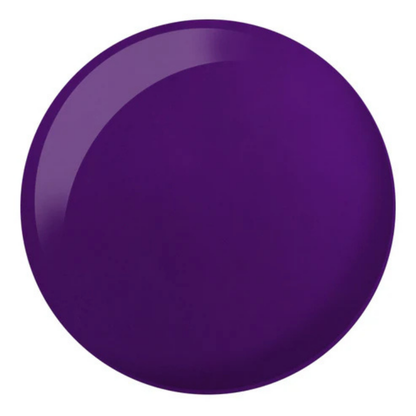 DC Gel Polish #261 | Puzzled Purple
