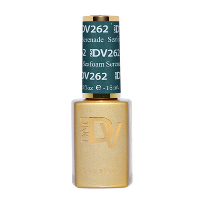 DND Diva Gel Polish #262 | Seafoam Serenade