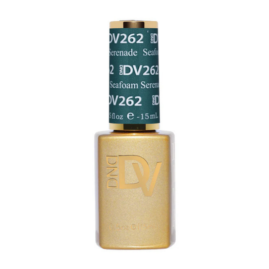 DND Diva Gel Polish #262 | Seafoam Serenade