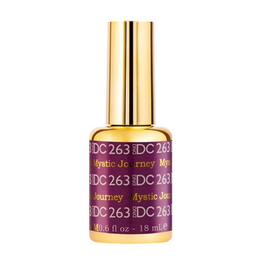 DND DC Gel Polish UV/LED GEL ONLY *Pick Any* (PART 1: #1-299) - Picture 382 of 455