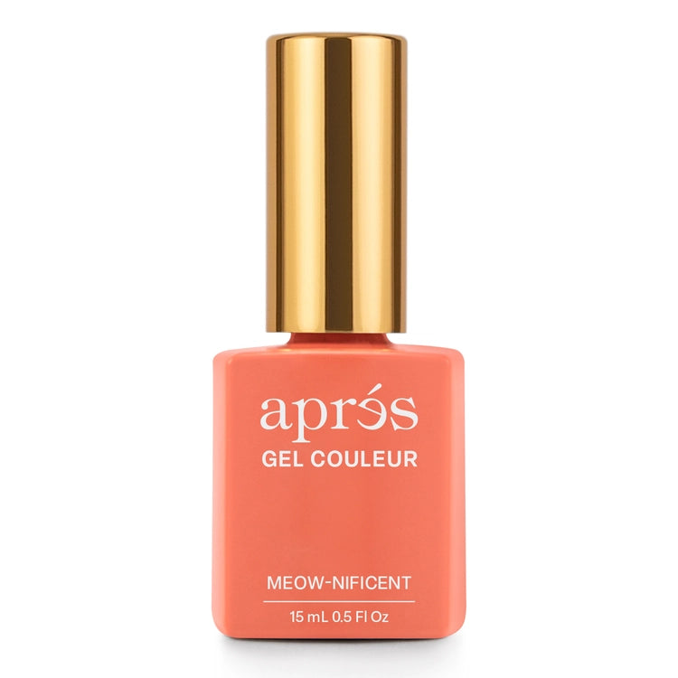 Apres Gel Couleur #263 | Meow-nificent