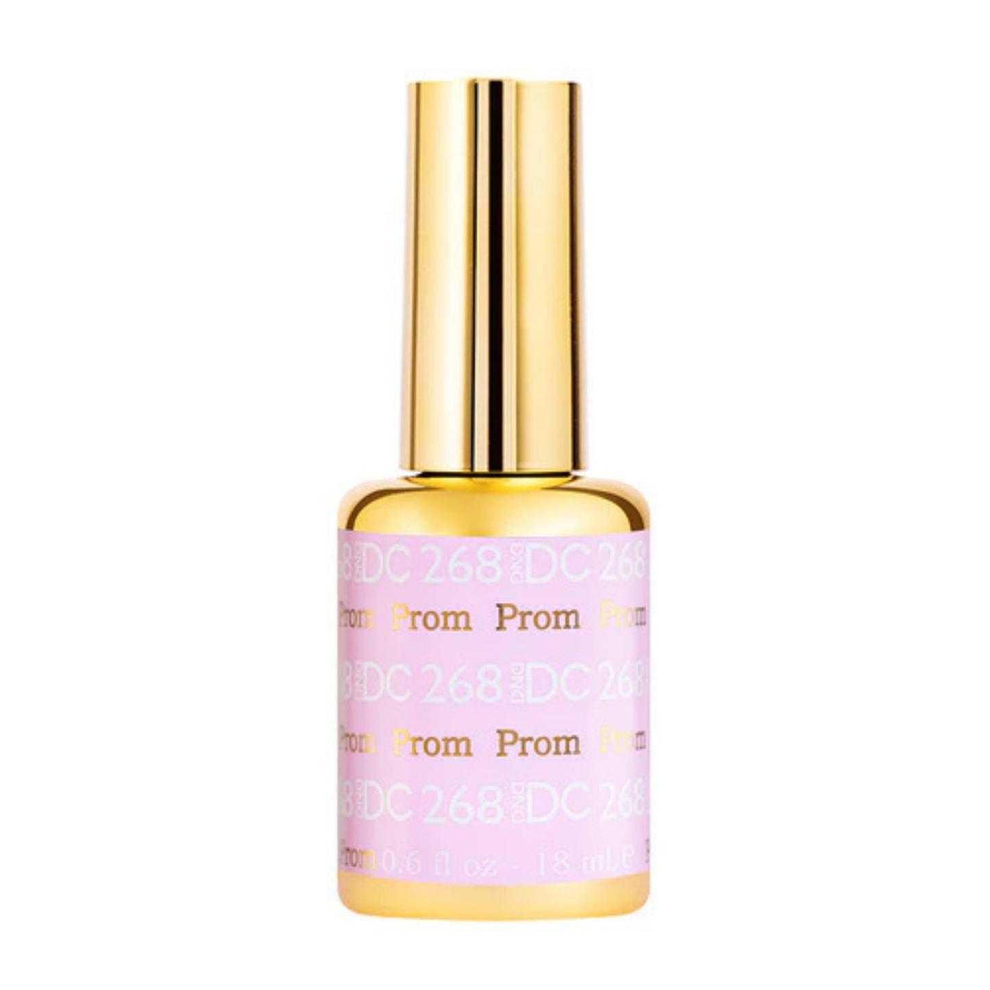DC Gel Polish #268 | Prom