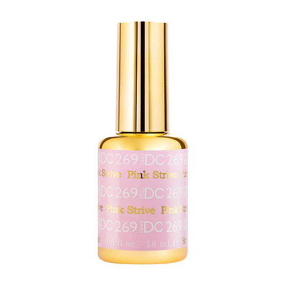 DC Gel Polish #269 | Pink Strive