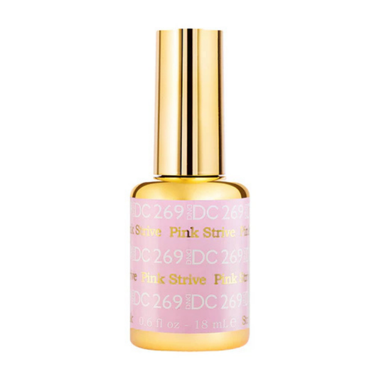 DC Gel Polish #269 | Pink Strive