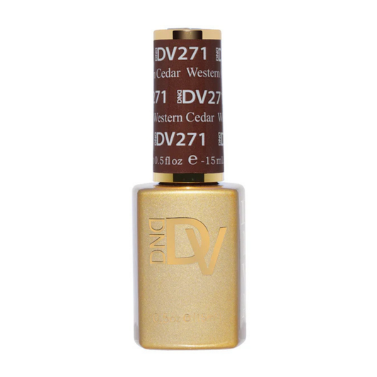 DND Diva Gel Polish #271 | Western Cedar