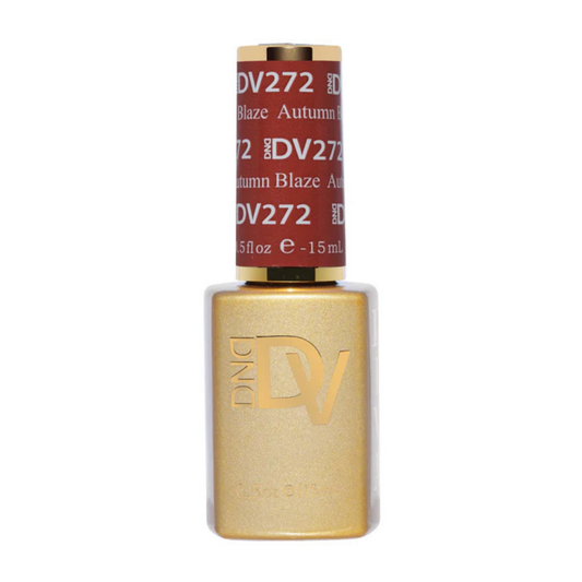 DND Diva Gel Polish #272 | Autumn Blaze