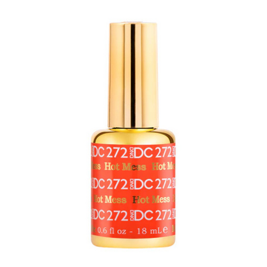 DND DC Gel Polish UV/LED GEL ONLY *Pick Any* (PART 1: #1-299) - Picture 400 of 455