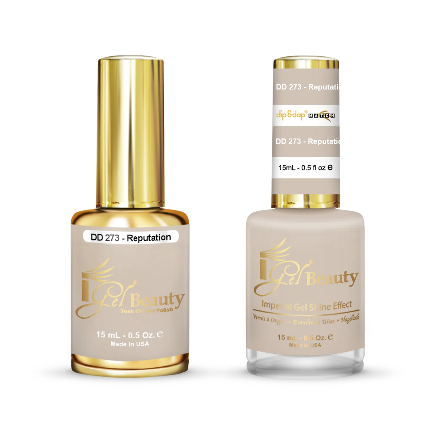 iGel Duo DD273 | Reputation