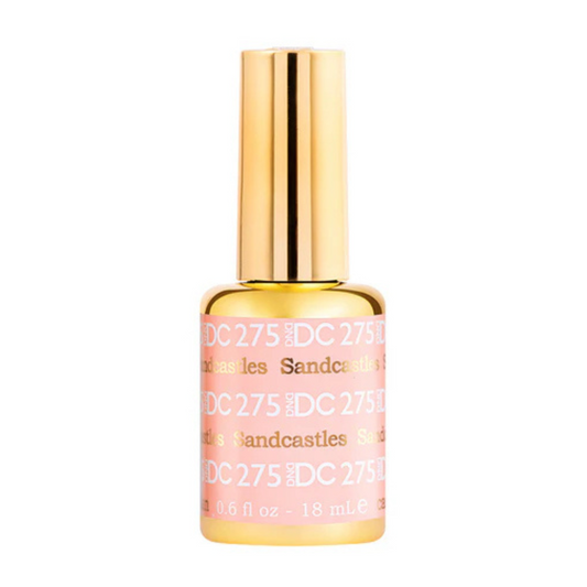 DC Gel Polish #275 | Sandcastles