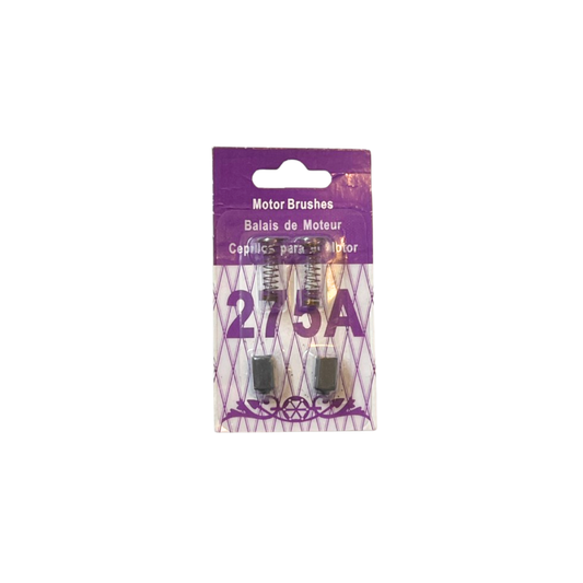 Motor Brushes 275A for Nail Drill Machines