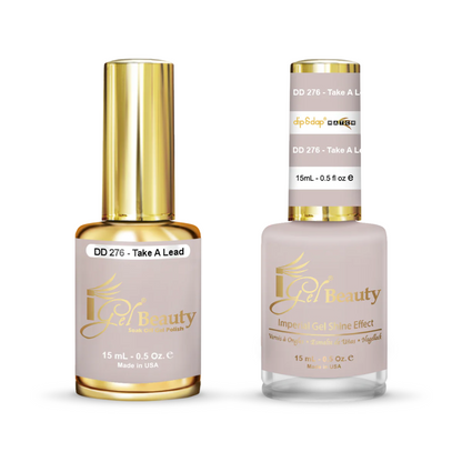 iGel Duo DD276 | Take a Lead