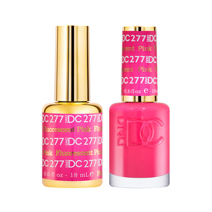DC Duo #277 | Fluorescent Pink