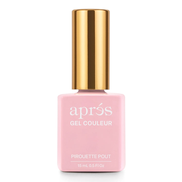 Apres Gel Couleur #280 | Pirouette Pout