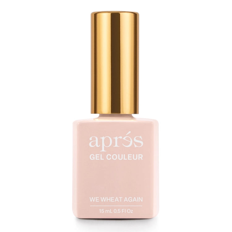 Apres Gel Couleur #281 | We Wheat Again