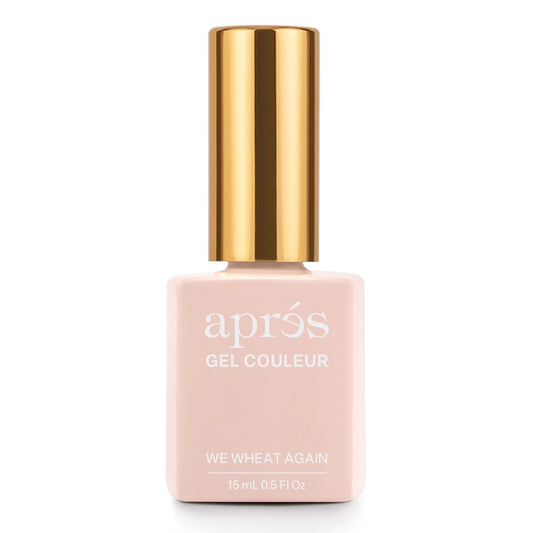 Apres Gel Couleur #281 | We Wheat Again